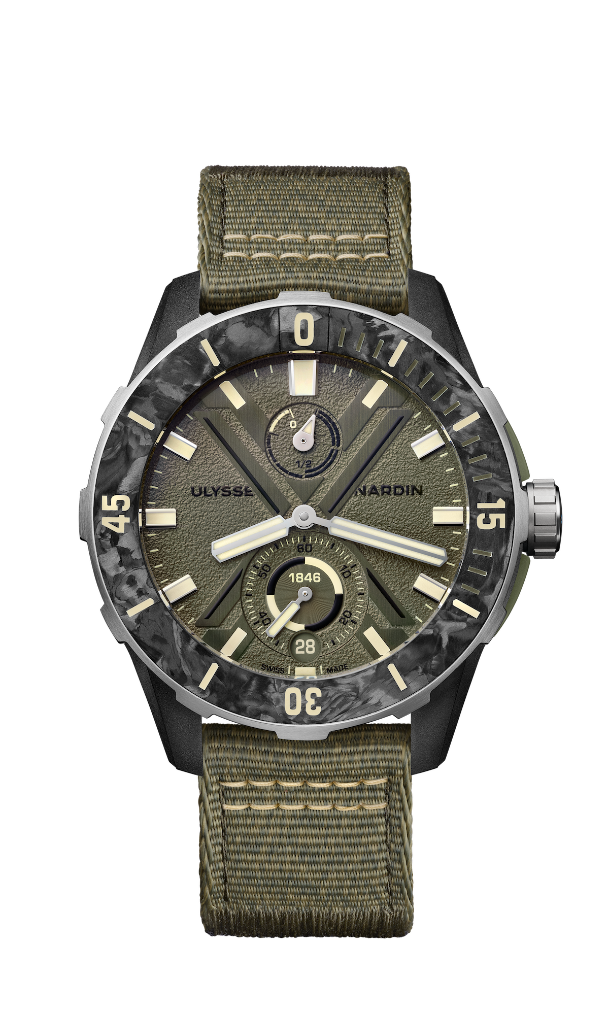 侑　 Introducing: Ulysse Nardin Diver NET OPS and Diver X SKELETON OPS